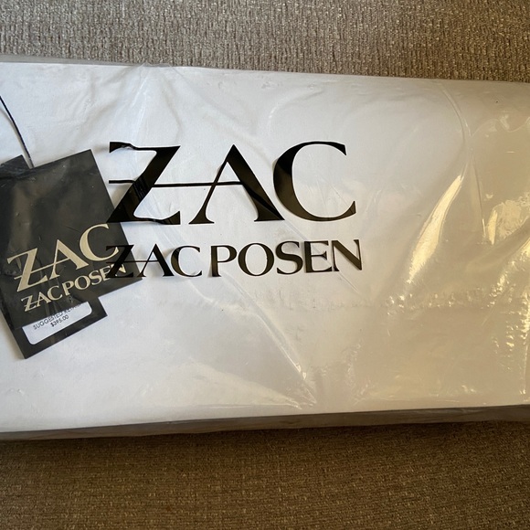 ZAC POSEN
Belay Baguette Leather Shoulder Bag - Picture 4 of 7